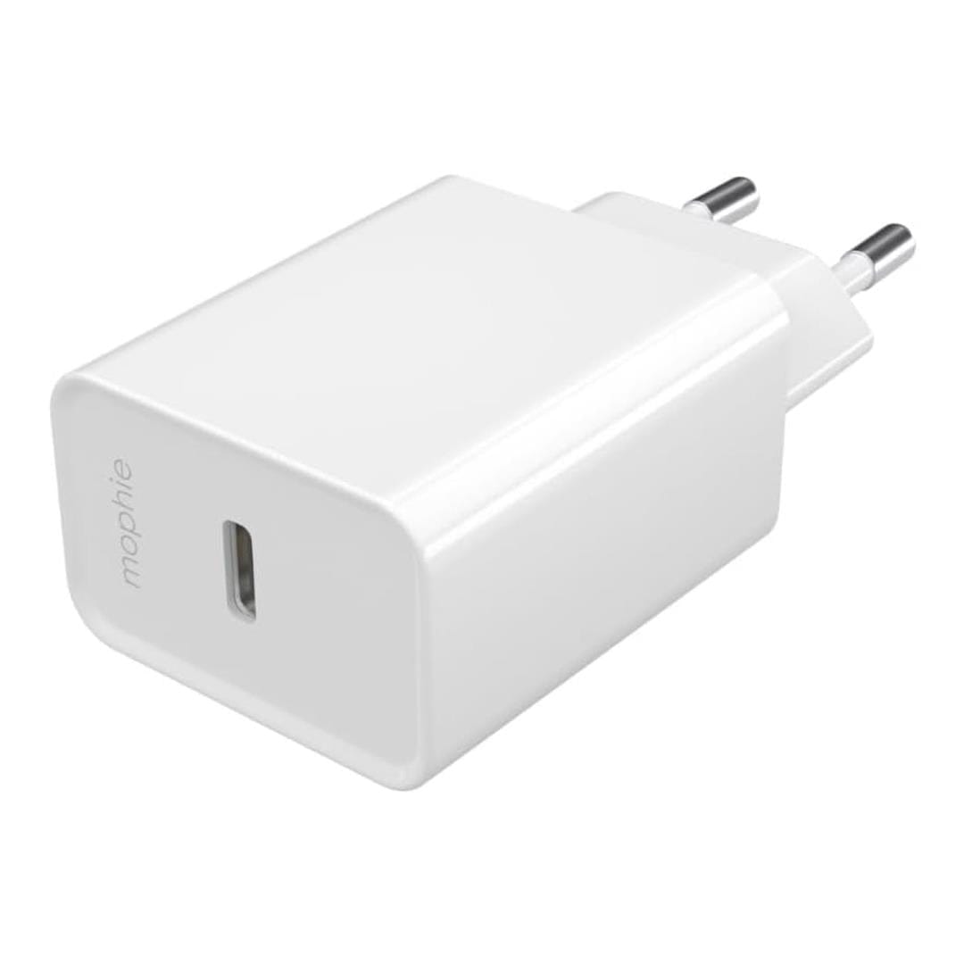 Mophie 20W Fast Charging Type-C Wall Charger White 409911856