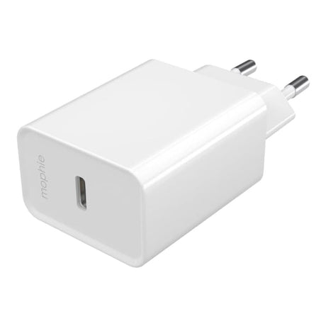 Mophie 20W Fast Charging Type-C Wall Charger White 409911856