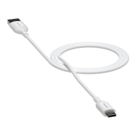 ZAGG Mophie 2m Essentials USB-A to USB-C Charging Cable White 409913779