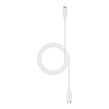 ZAGG Mophie 2m Essentials USB-C to Lightning Cable White 409913780