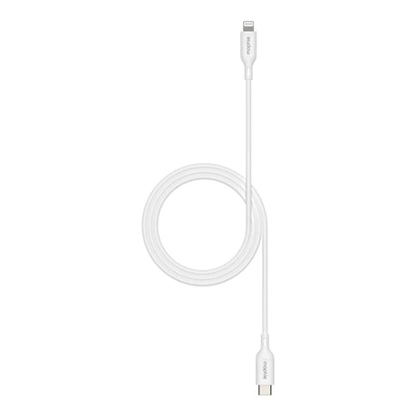 ZAGG Mophie 2m Essentials USB-C to Lightning Cable White 409913780