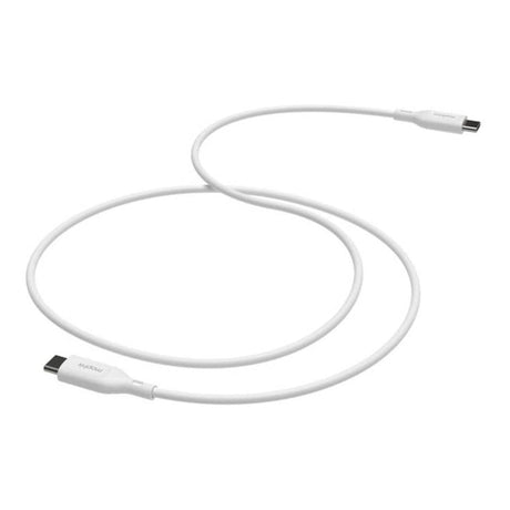 Mophie Type-C Male to Male Charging Cable White 2m 409913781