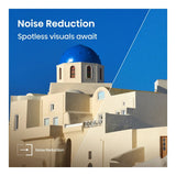 Hisense 40A4Q 40-inch HD Smart LED TV Black