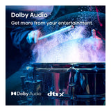 Hisense 40A4Q 40-inch HD Smart LED TV Black