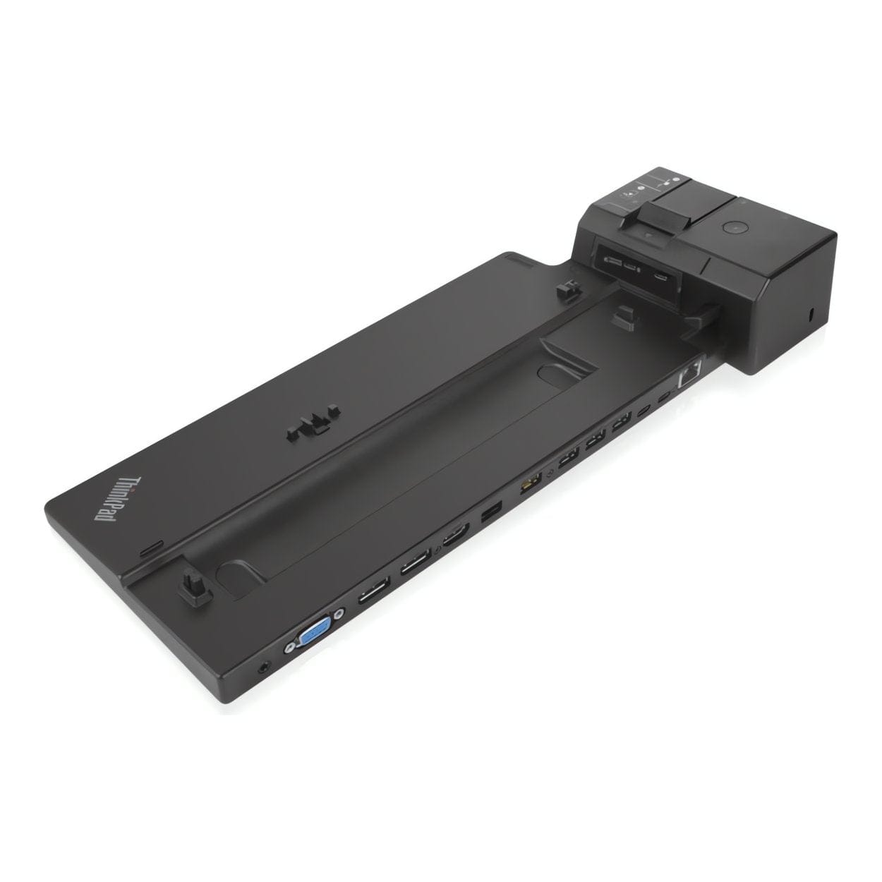 Lenovo ThinkPad Ultra Docking Black – FirstShop