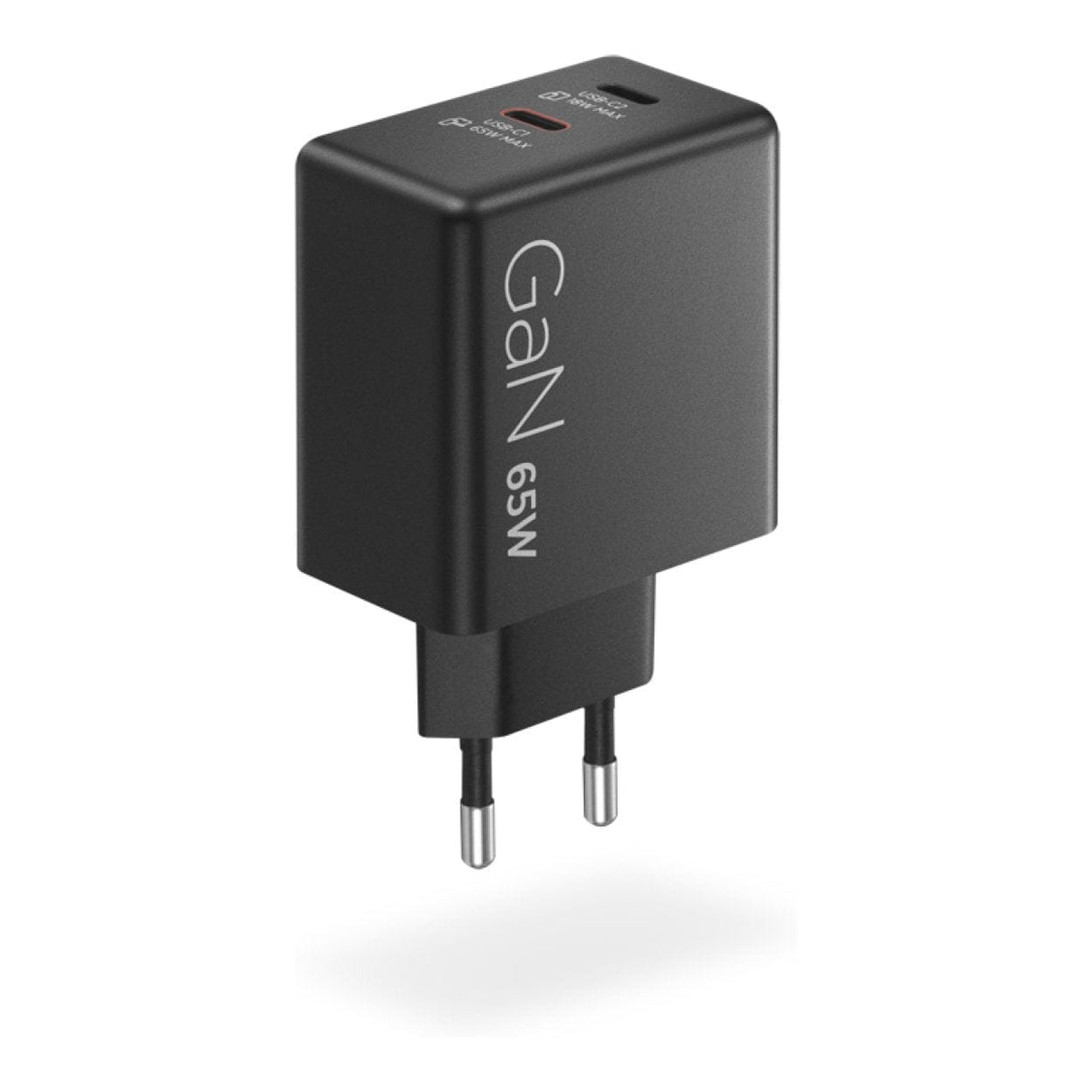 Lenovo 65W Dual Type-C GaN Charging Adapter 40AW065BEU