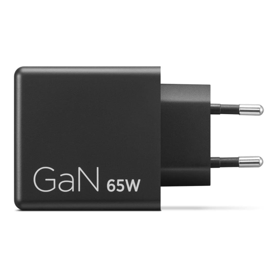 Lenovo 65W Dual Type-C GaN Charging Adapter 40AW065BEU