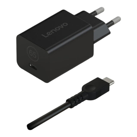 Lenovo GaN Nano 65W Charging Adapter 40AWGN65EU