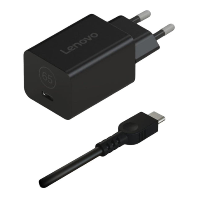 Lenovo GaN Nano 65W Charging Adapter 40AWGN65EU