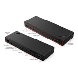 Lenovo ThinkPad 7500 Thunderbolt 5 Smart Docking Station 40BA0265SA