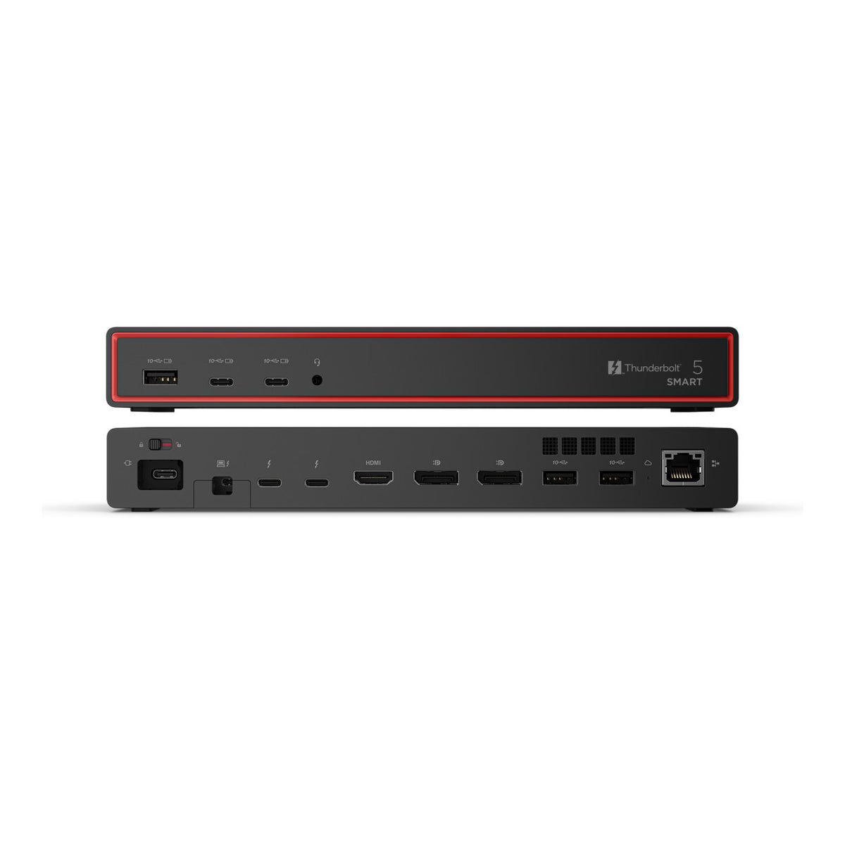 Lenovo ThinkPad 7500 Thunderbolt 5 Smart Docking Station 40BA0265SA