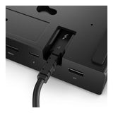 Lenovo ThinkPad 7500 Smart Thunderbolt 4 Wired Docking Station Black 40BE0135SA