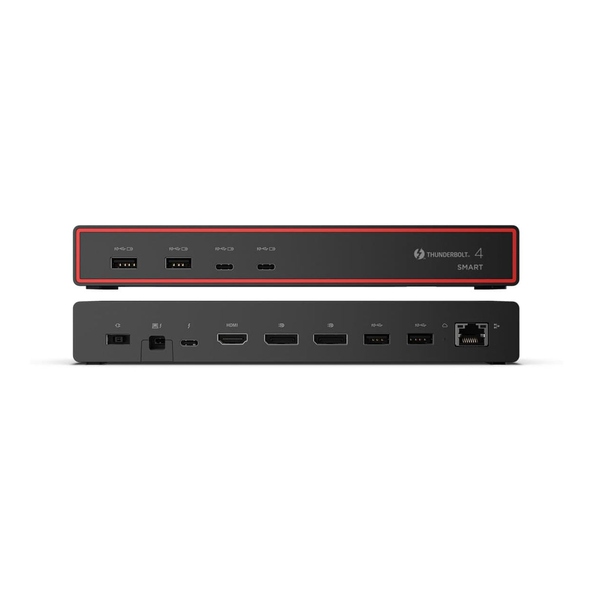 Lenovo ThinkPad 7500 Smart Thunderbolt 4 Wired Docking Station Black 40BE0135SA