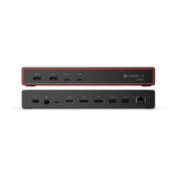 Lenovo ThinkPad 7500 Smart Thunderbolt 4 Wired Docking Station Black 40BE0135SA