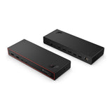 Lenovo ThinkPad 7500 Smart Thunderbolt 4 Wired Docking Station Black 40BE0135SA