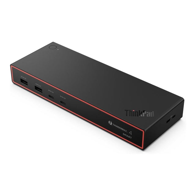 Lenovo ThinkPad 7500 Smart Thunderbolt 4 Wired Docking Station Black 40BE0135SA