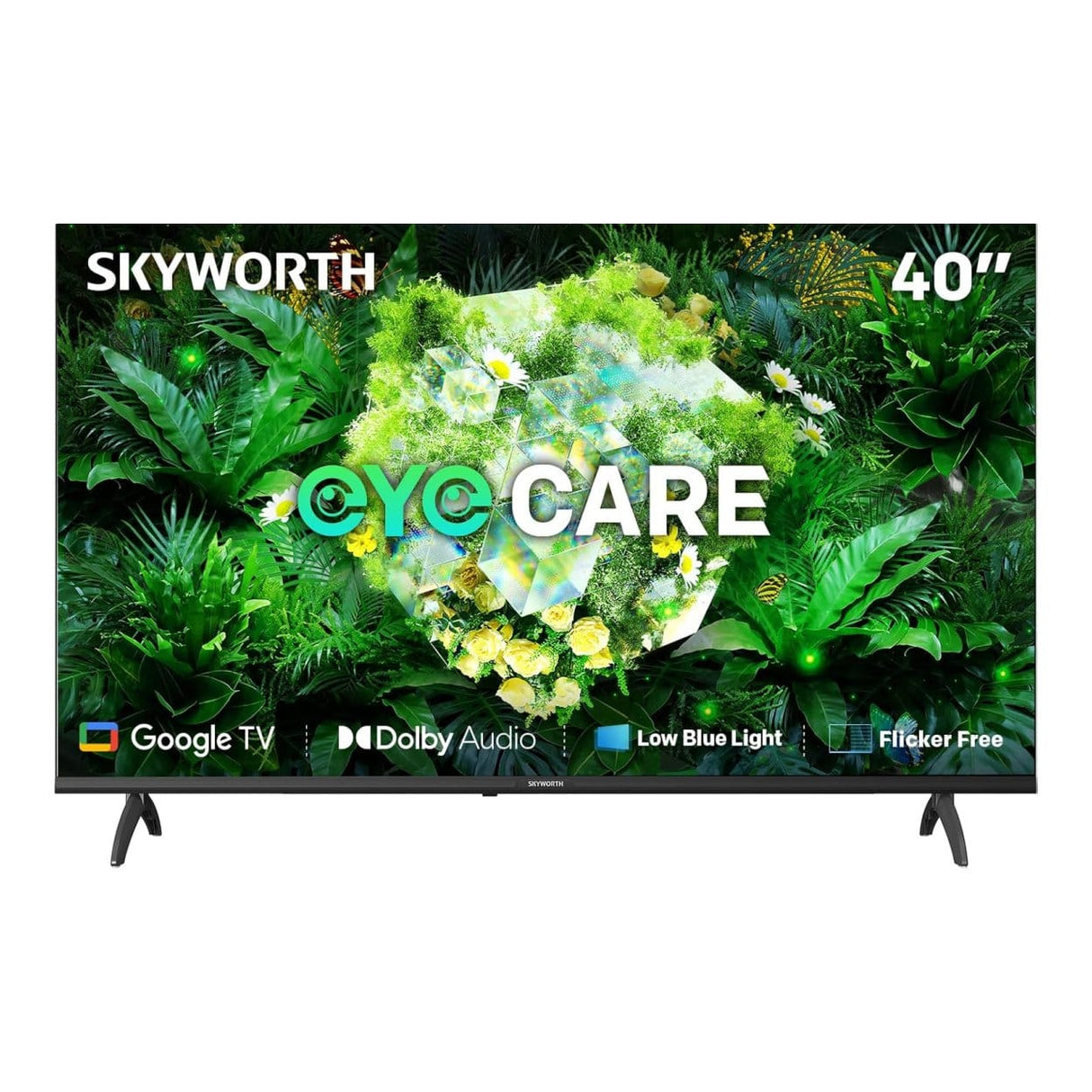 Skyworth 40E5400H 40-inch FHD Google Smart TV