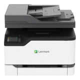 Lexmark XC2326 A4 Wi-Fi Multifunction Colour Laser Printer 40N9396