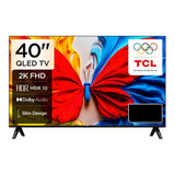 TCL S5K 40-inch Full HD QLED Google Smart TV 40S5K