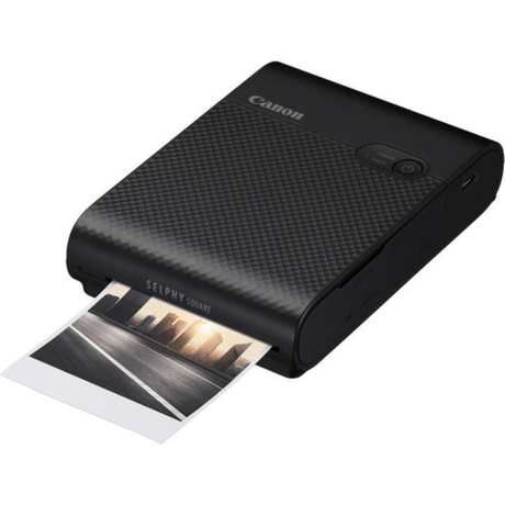 Canon SELPHY Square QX10 Compact Photo Printer 4107C016