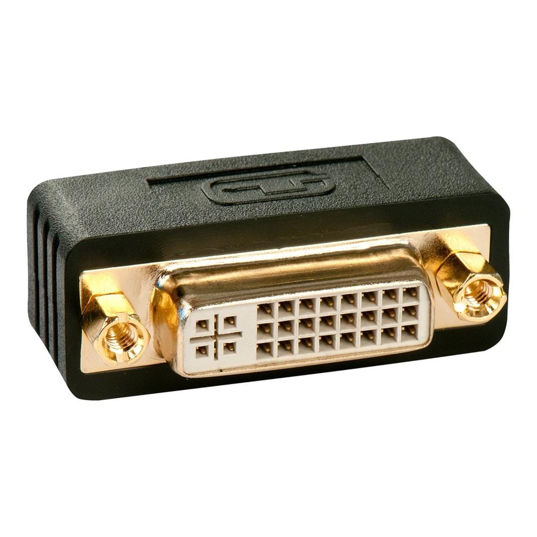 Lindy DVI-I Male to Female Adapter 41099 – FirstShop