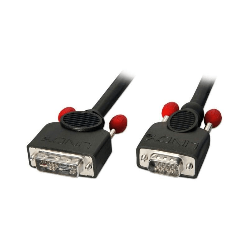 Lindy 2m DVI-A to VGA Cable 4119