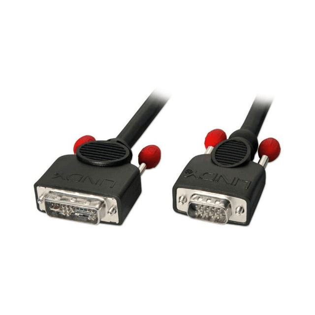 Lindy 2m DVI-A to VGA Cable 4119