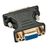 Lindy DVI-A Male to VGA Female Adapter Black 41199
