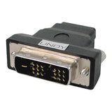 Lindy HDMI Female to DVI-D Male Adapter 41228