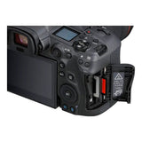 Canon EOS R5 45MP Mirrorless Camera - Body Only 4147C047