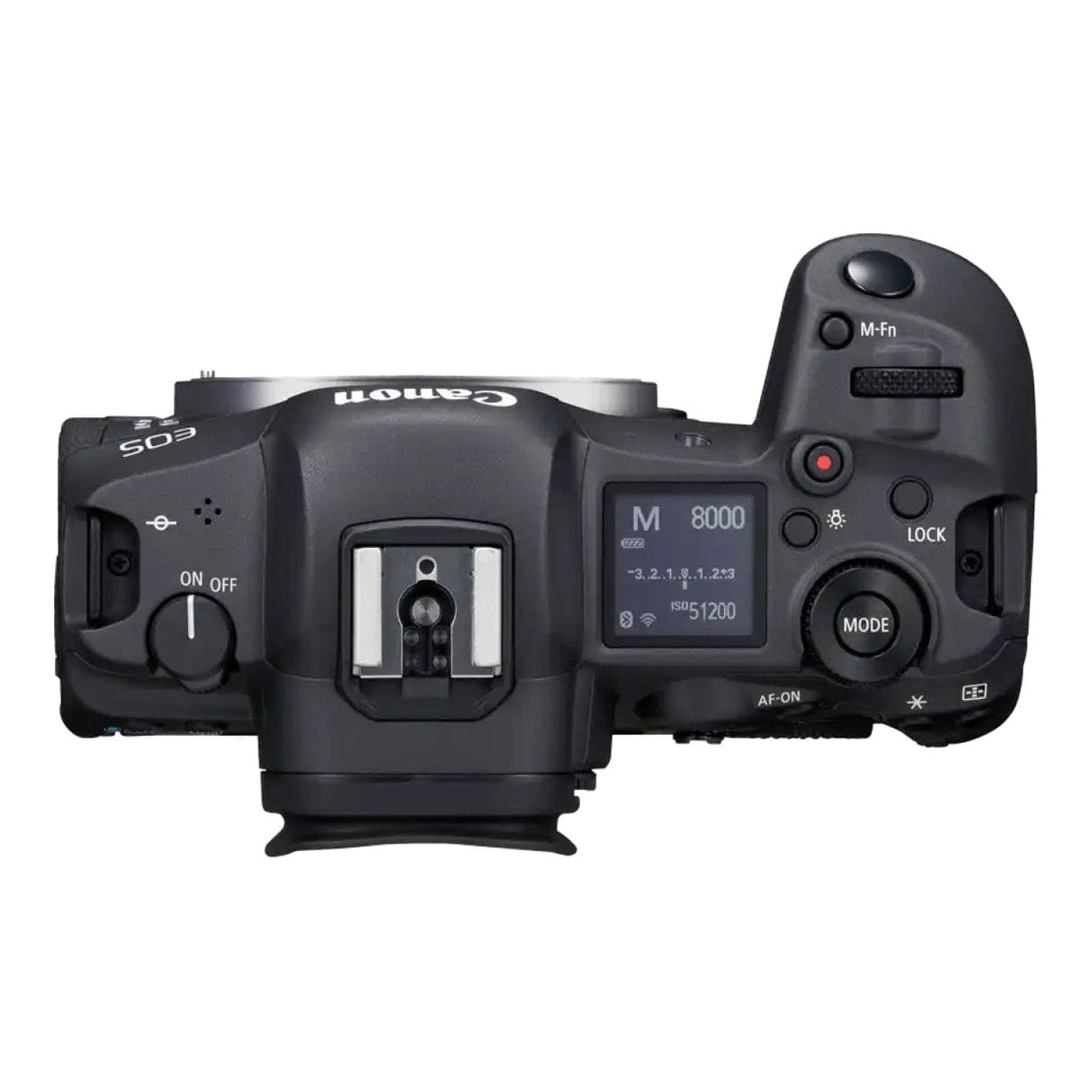Canon EOS R5 45MP Mirrorless Camera - Body Only 4147C047