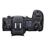 Canon EOS R5 45MP Mirrorless Camera - Body Only 4147C047