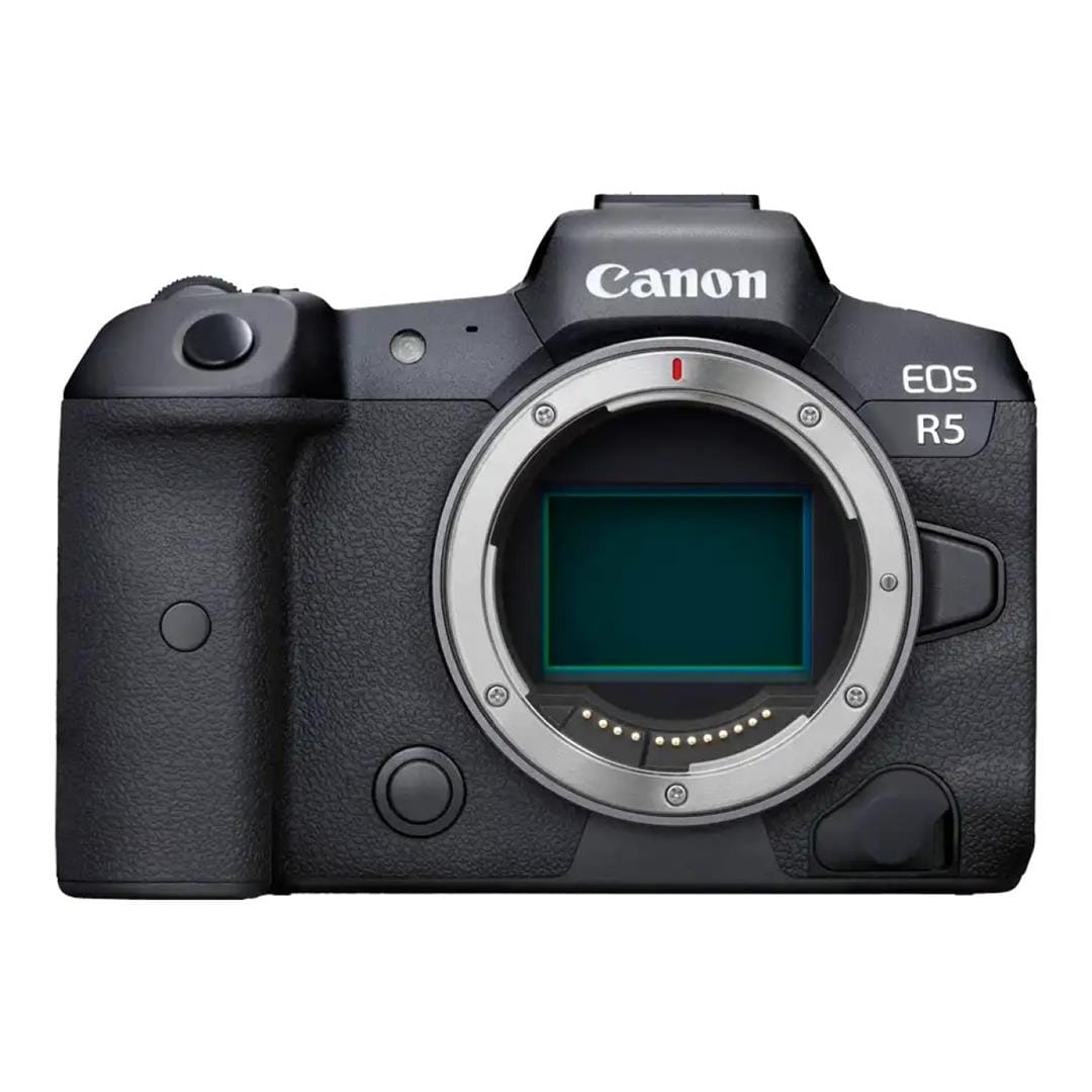 Canon EOS R5 45MP Mirrorless Camera - Body Only 4147C047