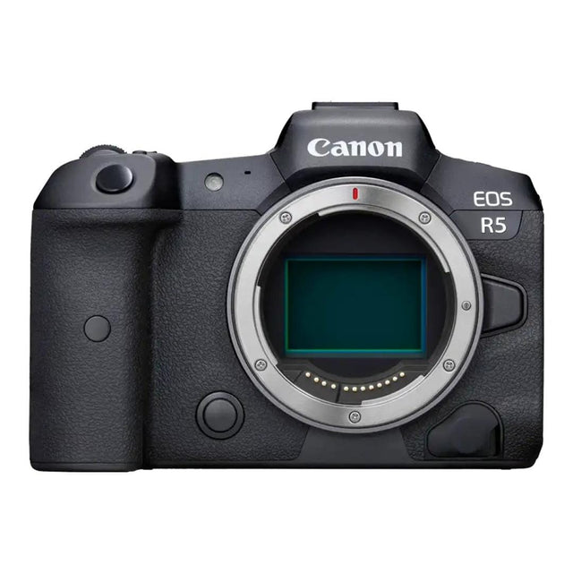 Canon EOS R5 45MP Mirrorless Camera - Body Only 4147C047
