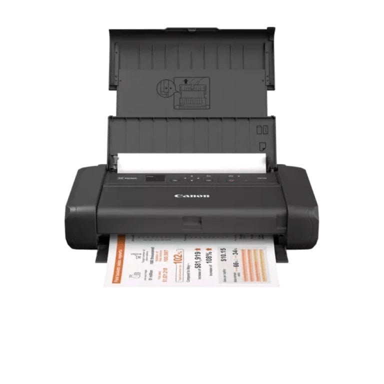Canon PIXMA TR150 Portable A4 Colour Inkjet Printer 4167C064