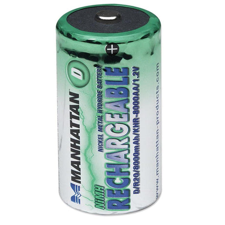 Manhattan Nickel Metal Hydride Household Rechargeable Battery 419369