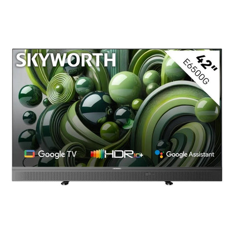 Skyworth 42-inch FHD Google Smart TV 42E6500G