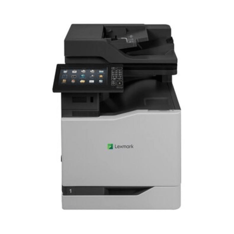 Lexmark CX825DE A4 Multifunction Colour Laser Printer 42K0237