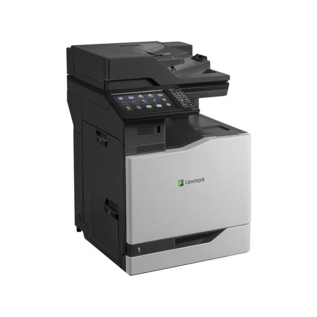 Lexmark CX825DE A4 Multifunction Colour Laser Printer 42K0237