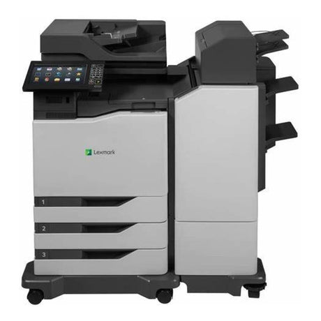 Lexmark Xc8160 A3 Multifunction Colour Laser Printer 42K1887
