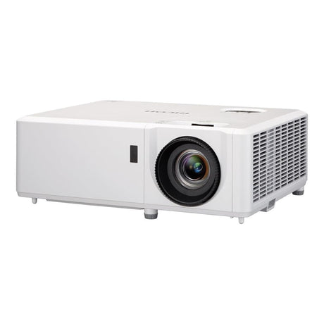 Ricoh PJ WXL5860 4700 ANSI Lumens DLP Compact Laser Projector White 432481