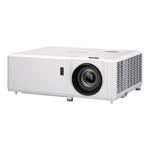 Ricoh PJ WXL5860 4700 ANSI Lumens DLP Compact Laser Projector White 432481