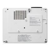 Ricoh PJ WUL5860 4000 ANSI Lumens DLP Laser Projector White 432482