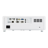 Ricoh PJ WUL5860 4000 ANSI Lumens DLP Laser Projector White 432482