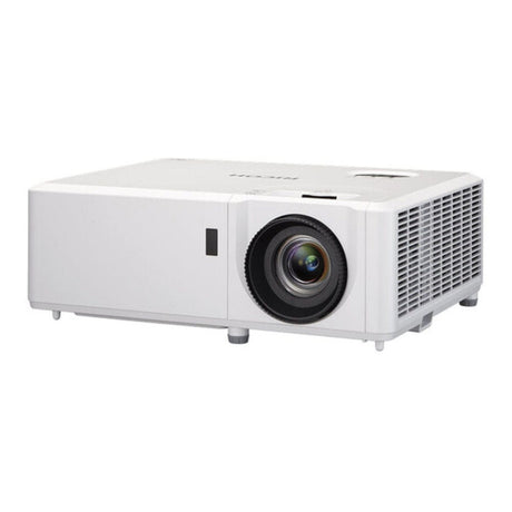 Ricoh PJ WUL5860 4000 ANSI Lumens DLP Laser Projector White 432482