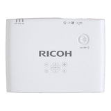 Ricoh PJ WUL5A50 5200 ANSI Lumens Short Throw Projector White 432675