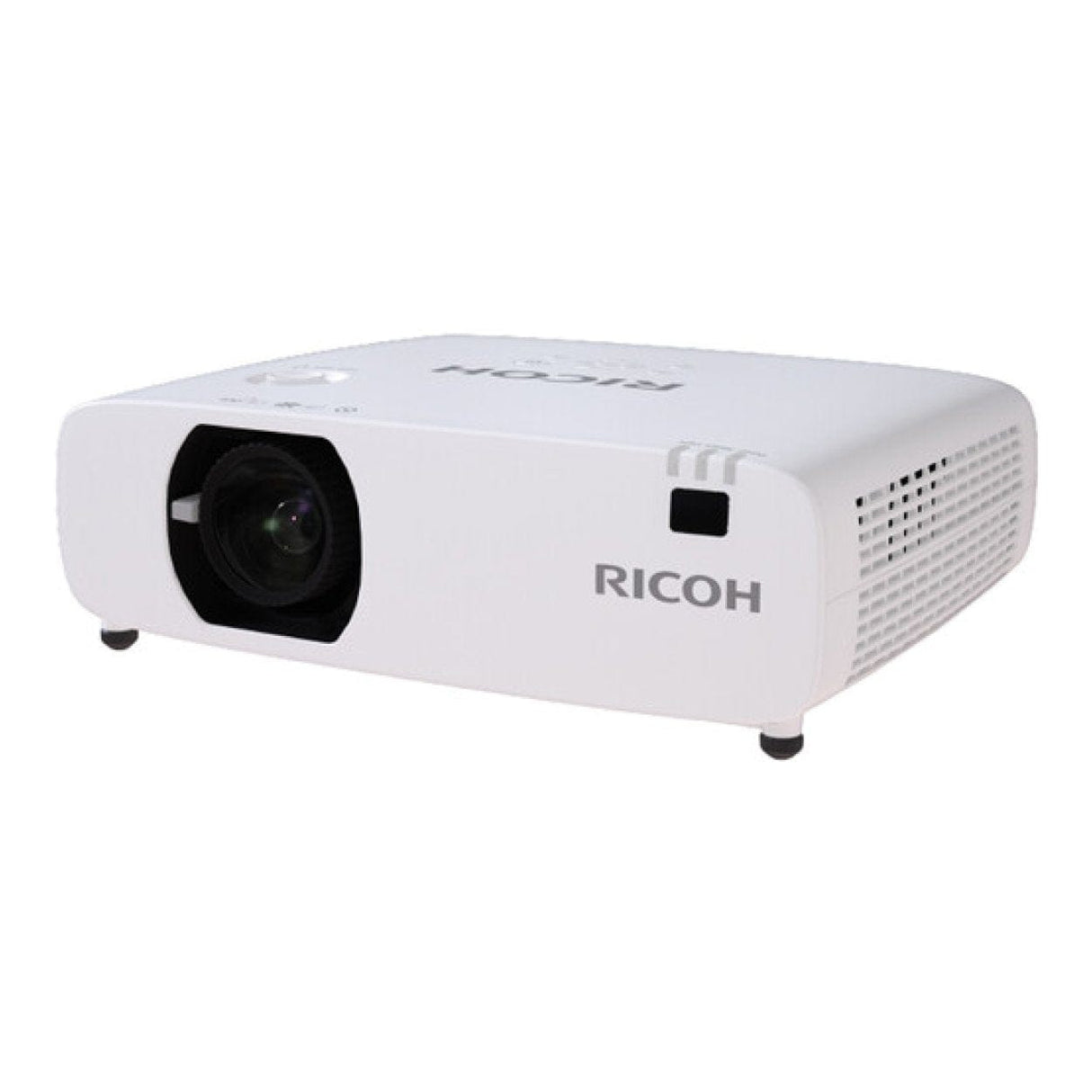 Ricoh PJ WUL5A50 5200 ANSI Lumens Short Throw Projector White 432675
