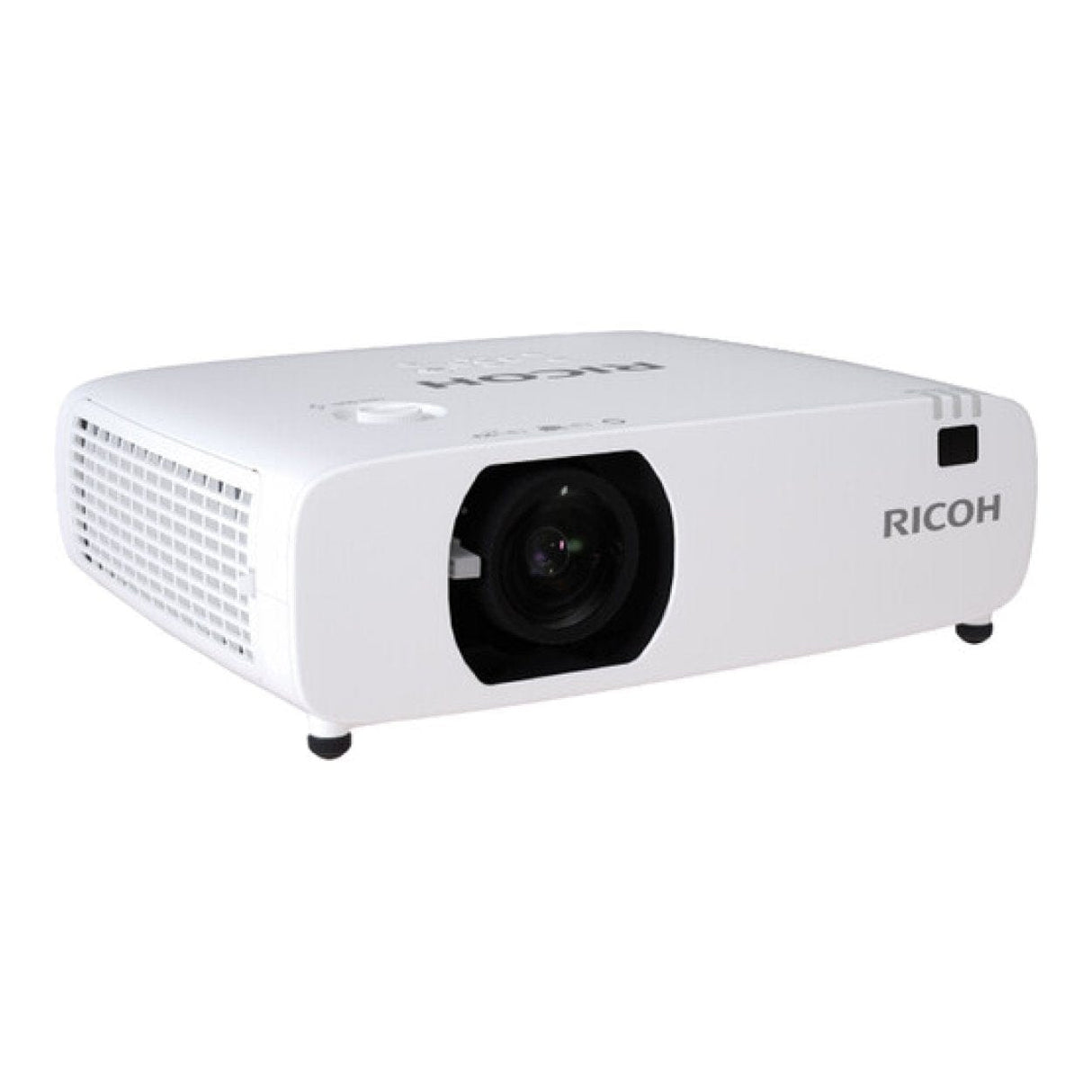Ricoh PJ WUL5A50 5200 ANSI Lumens Short Throw Projector White 432675
