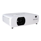 Ricoh PJ WUL5A50 5200 ANSI Lumens Short Throw Projector White 432675