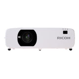 Ricoh PJ WUL5A50 5200 ANSI Lumens Short Throw Projector White 432675